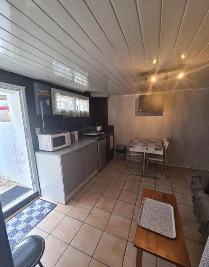 Apartamento Studio Biarritz *